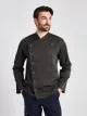 Turin Man Classic - Kochjacke - raven